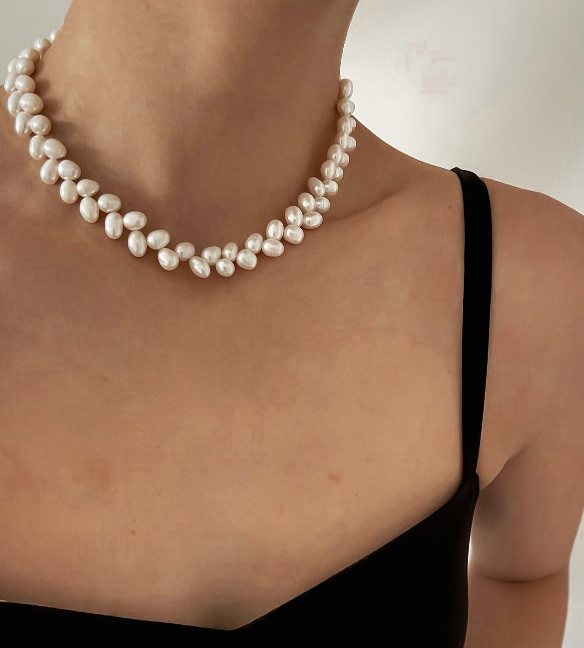 Náhrdelník Queen Pearl