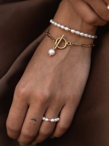 Náramok Infinity Chain