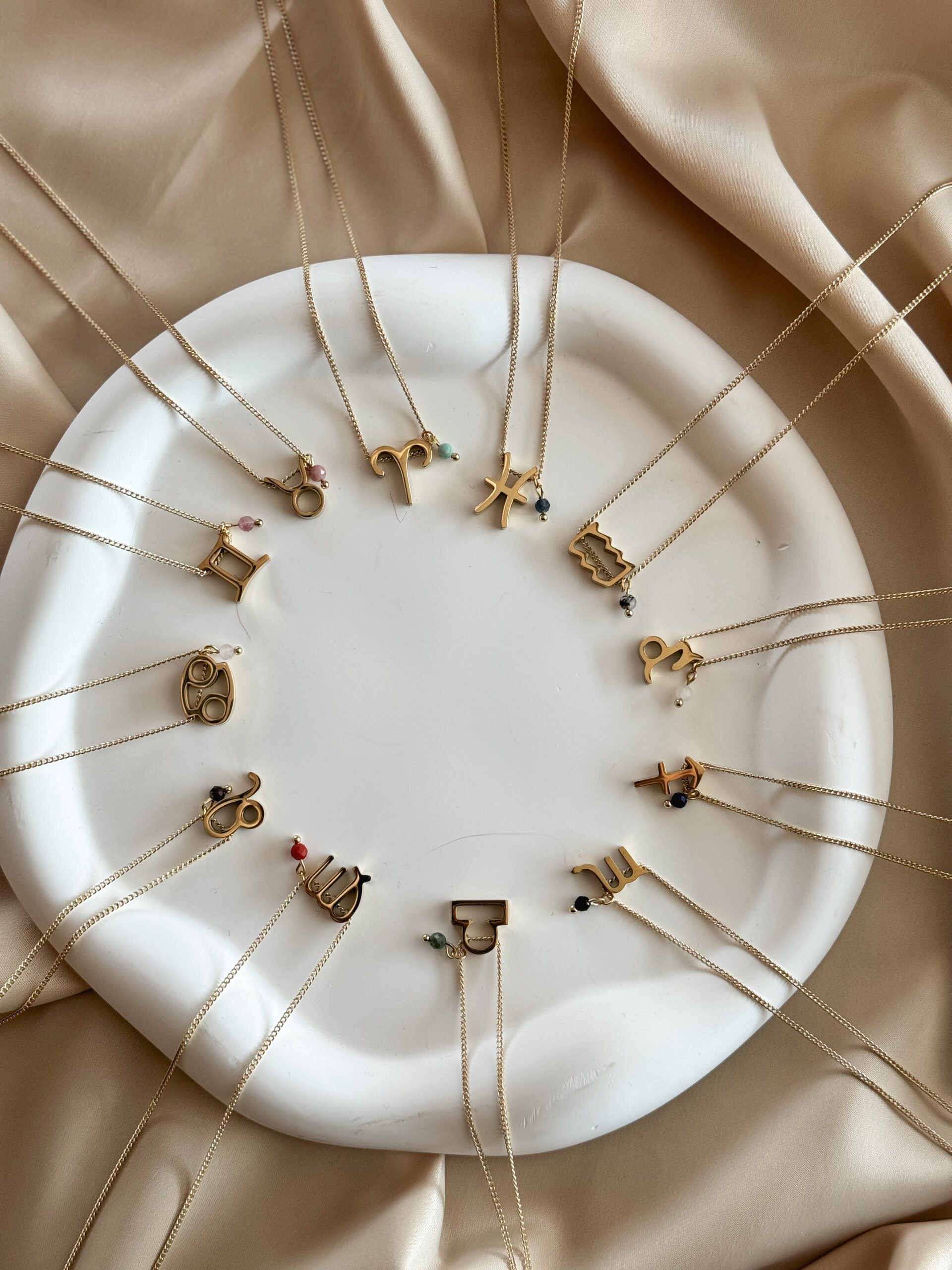 Náhrdelník Astrology – obrázok 2