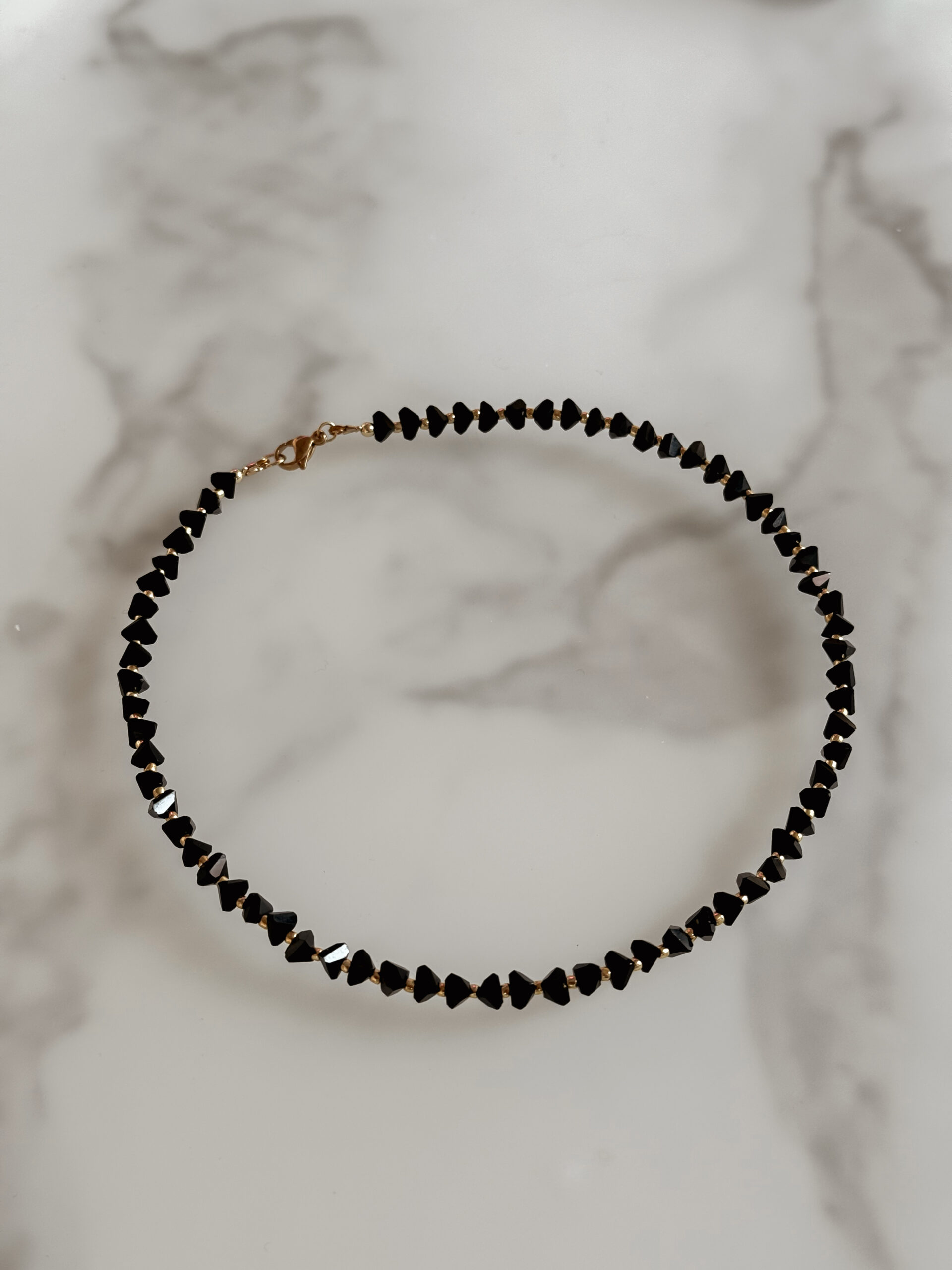 Náhrdelník crystal shape – obrázok 2