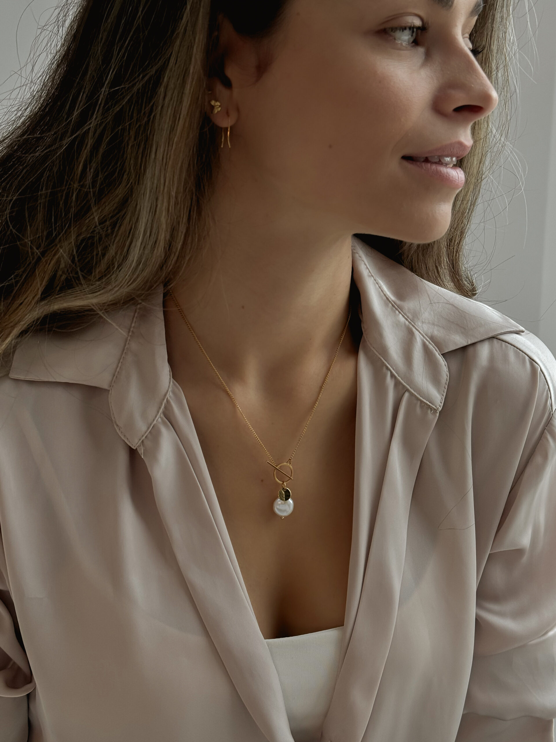 Náhrdelník Madonna – obrázok 2