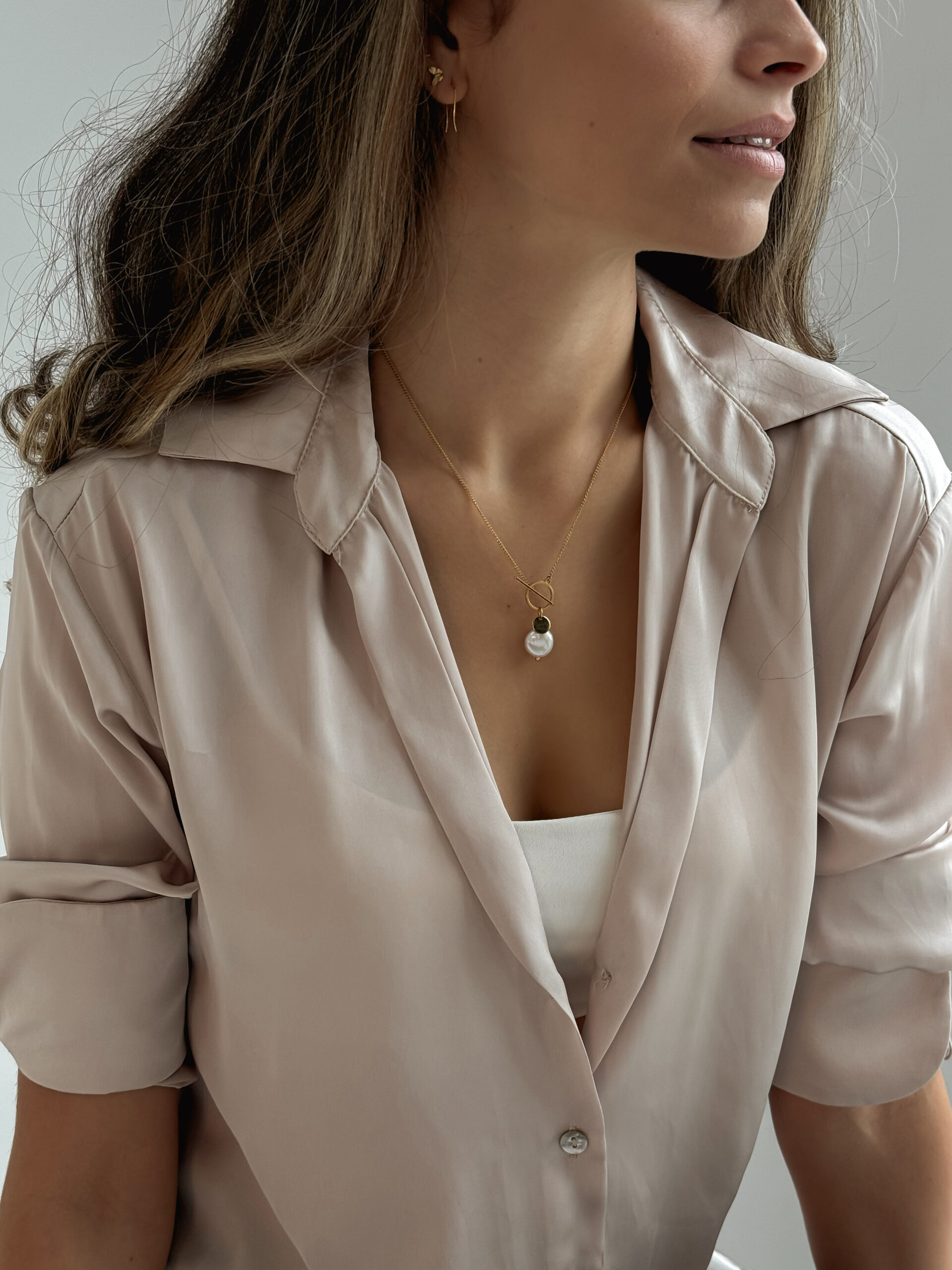 Náhrdelník Madonna – obrázok 4