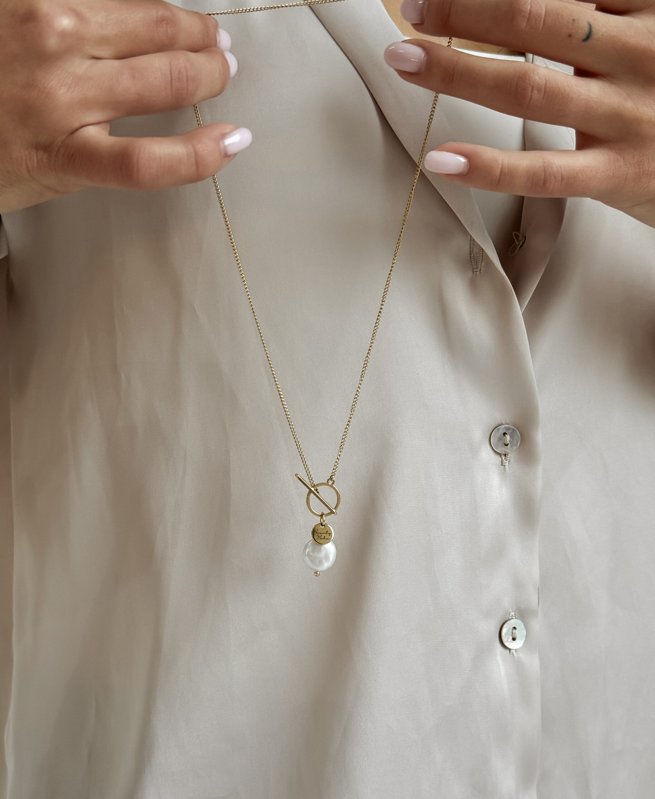 Náhrdelník Madonna – obrázok 3