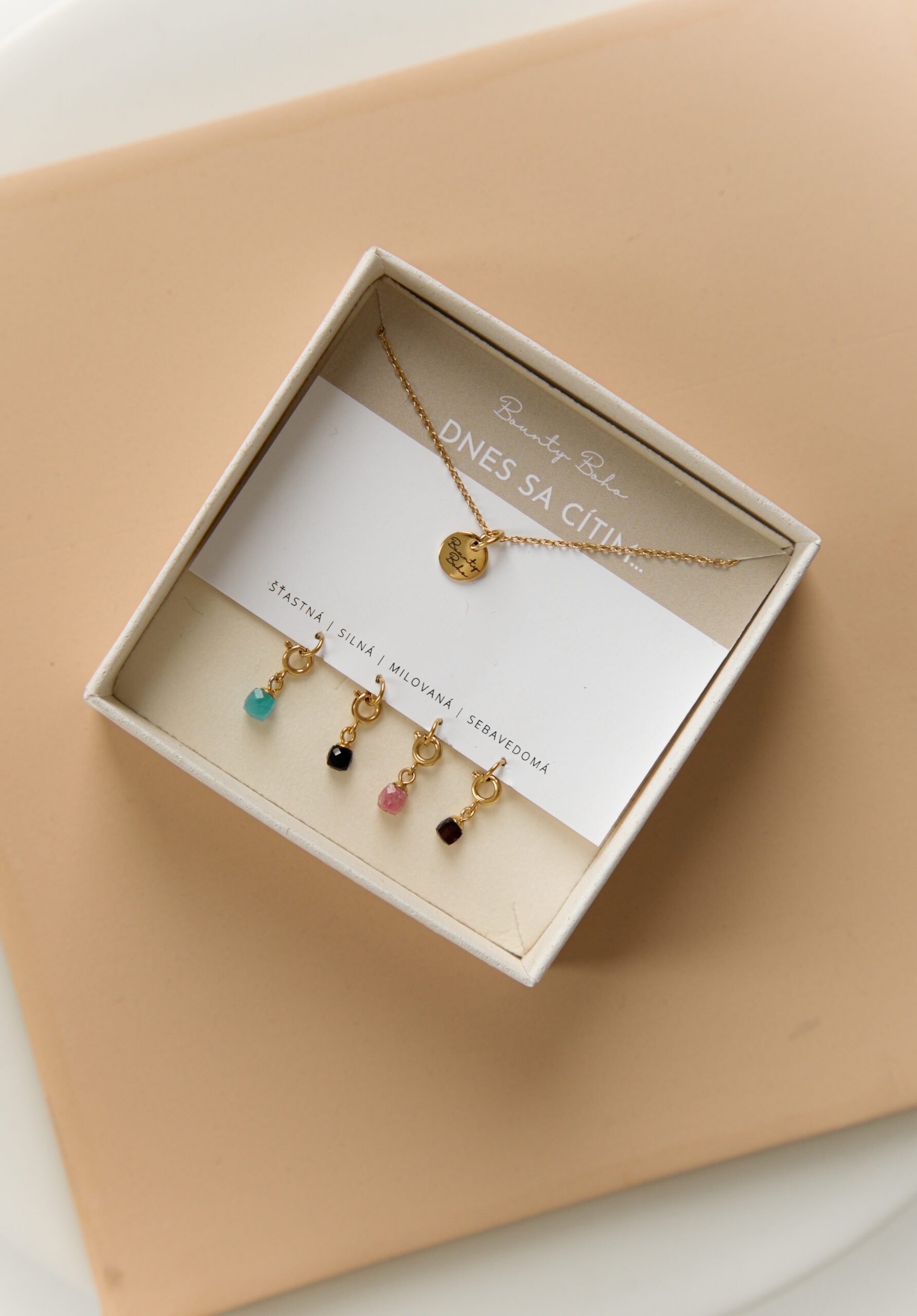 Náhrdelník Feeling