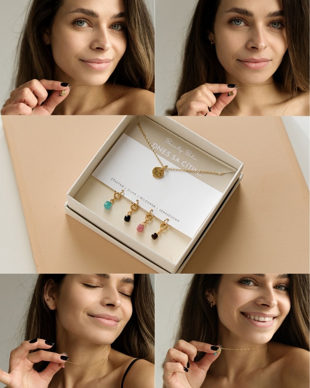 Náhrdelník Feeling – obrázok 4