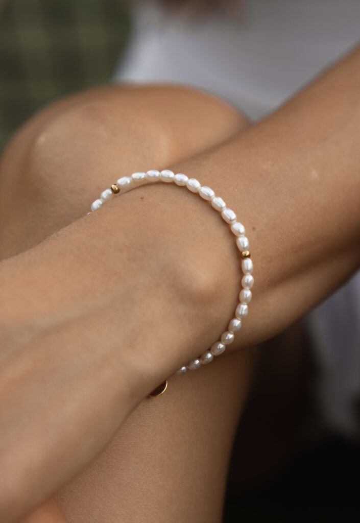 Náramok Mini River Pearl