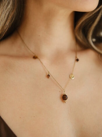 Náhrdelník Roastery Espresso