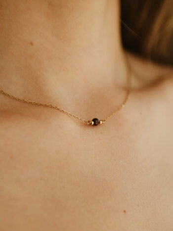 Náhrdelník Tiny Espresso